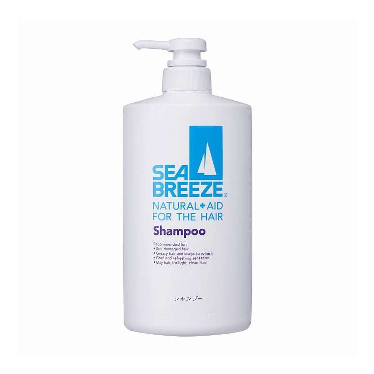  ファイントゥデイ シーブリーズ シャンプー 600mL(代引不可)