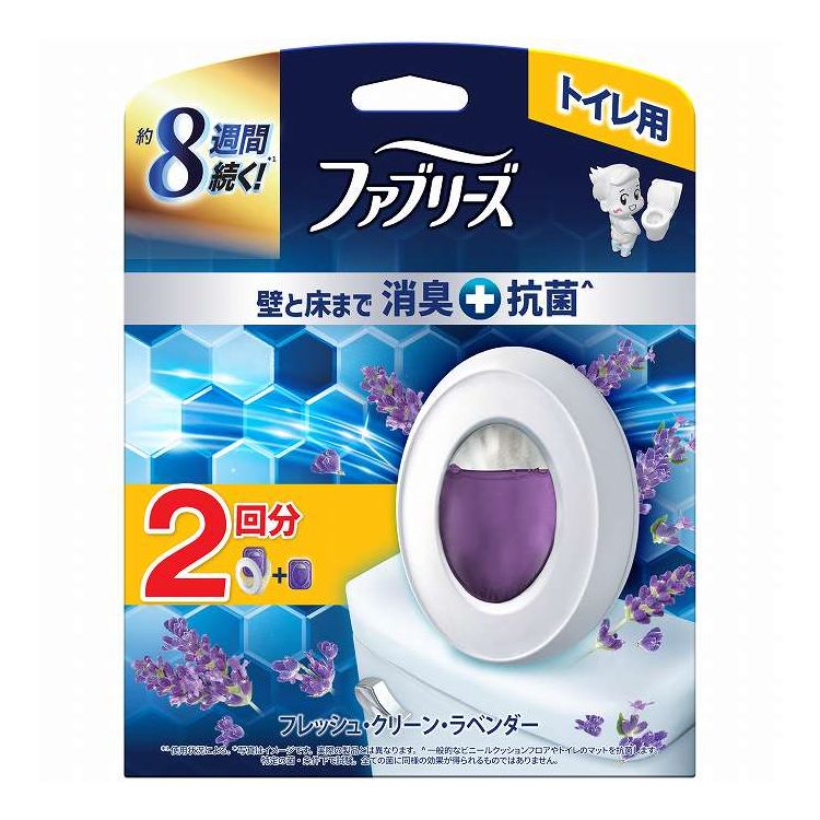 【商品詳細】壁と床まで消臭＋！メーカー名:P&Gジャパン生産国・加工国:中華人民共和国内容量:1個【代引きについて】こちらの商品は、代引きでの出荷は受け付けておりません。【送料について】北海道、沖縄、離島は送料を頂きます。