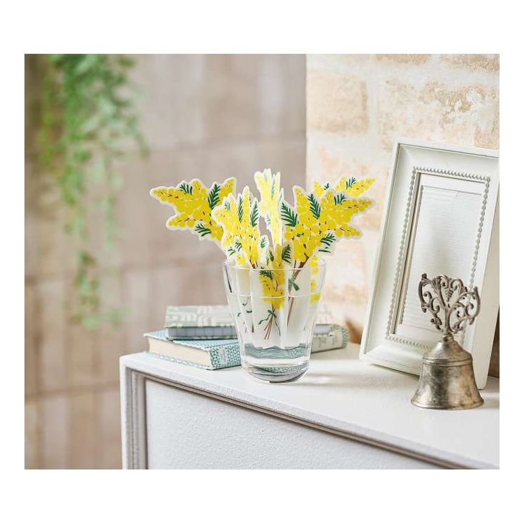 【単品6個セット】 岩谷マテリアル どこでもモイスチャーミモザ(代引不可)【送料無料】