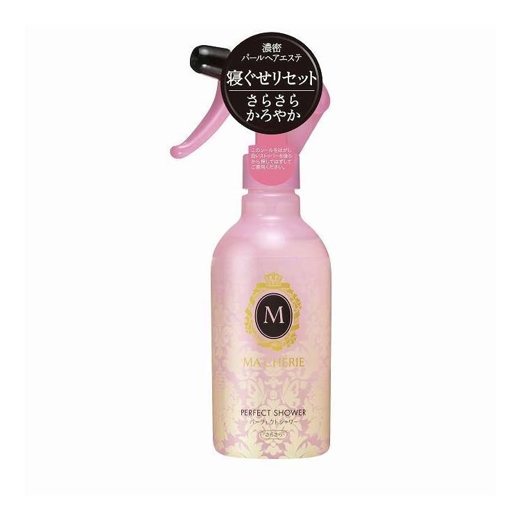 Hair Pack, Mask - 【単品10個セット】 ファイントゥデイ マシェリ パーフェクトシャワー(さらさら) EX f 250mL(代引不可)【送料無料】