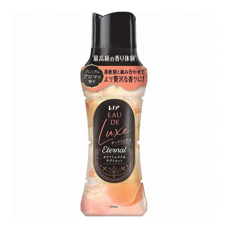 【単品12個セット】 P&Gジャパン レノアオードリュクスアロマジュエルエターナルホワイトムスク&アプリ..