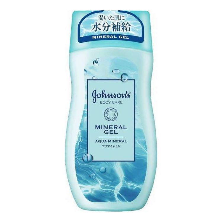 【単品17個セット】 ジョンソン&ジョンソン ジョンソン ボディケア ミネラルジェリーローション 200ml(..