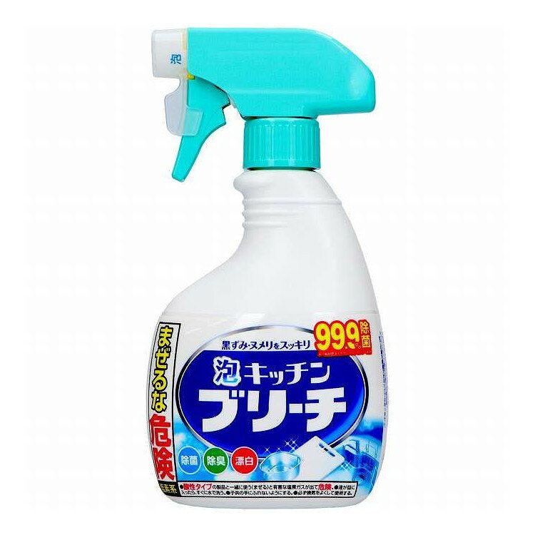 Bleach - 【単品14個セット】 泡キッチンブリーチ本体 ミツエイ(代引不可)【送料無料】