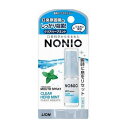 【単品1個セット】ライオン NONIO マウススプレー クリアハーブミント 5ML 医薬部外品(代引不可)【メール便(ゆうパケット)】