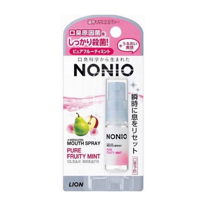 ñ3ĥåȡۥ饤 NONIO ޥץ졼 ԥ奢ե롼ƥߥ 5ML (Բ)ڥ᡼ءʤ椦ѥåȡˡ