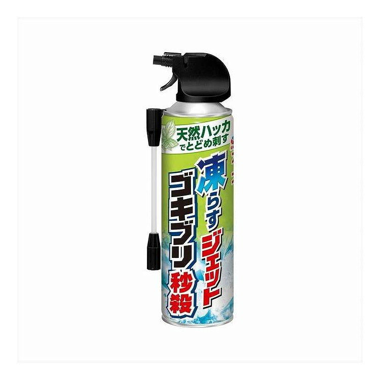 【単品13個セット】 凍らすジェット ゴキブリ秒殺 アース製薬 180mL(代引不可)【送料無料】