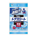 【単品1個セット】大王製紙 エリエールforMENドデカシート携帯用10枚 日用品 日用消耗品 雑貨品(代引不可)【メール便（ゆうパケット）】