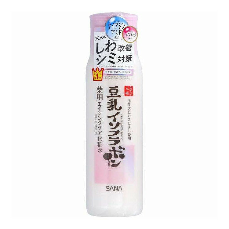 【単品20個セット】 サナ なめらか本舗 薬用リンクル化粧水 ホワイト 常盤薬品工業...