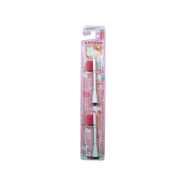 【単品1個セット】ミニマム ミニマムハピカ専用超極細替ブラシBRT-8P(代引不可)【メール便(ゆうパケット)】