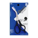 【単品1個セット】貝印 Groom! クシ付きマユハサミDX 日用品 日用消耗品 雑貨品(代引不可)【メール便(ゆうパケット)】