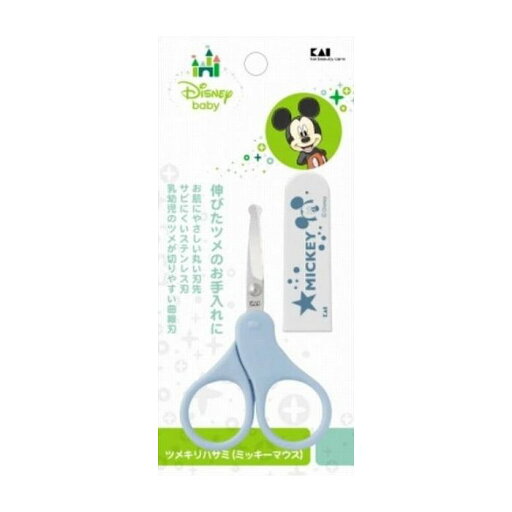 【単品1個セット】貝印 KK1485 ツメキリハサミ(ミッキーマウス) 日用品 日用消耗品 雑貨品(代引不可)【メール便(ゆうパケット)】 【単品1個セット】貝印 KK1485 ツメキリハサミ(ミッキーマウス) 日用品 日用消耗品 雑貨品(代引不可)【メール便(ゆうパケット)】