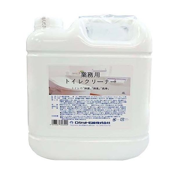 樂天商城 - 業務用トイレクリーナー(代引不可)