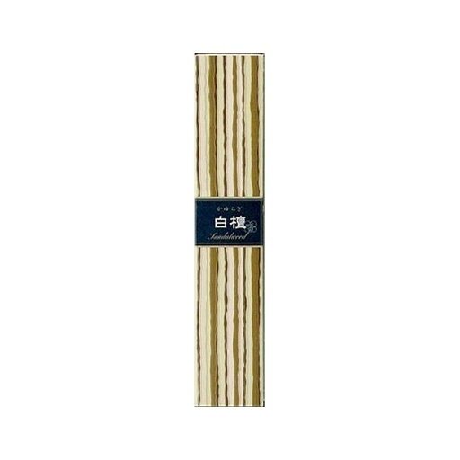 【単品8個セット】日本香堂 かゆらぎスティック 白檀(代引不可)【メール便(ゆうパケット)】【送料無料】 【単品8個セット】日本香堂 かゆらぎスティック 白檀(代引不可)【メール便(ゆうパケット)】【送料無料】