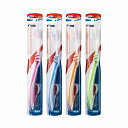 【単品1個セット】グラクソスミスクライン アクアフレッシュハブラシかため(代引不可)【メール便(ゆうパケット)】