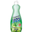 【単品13個セット】 ソープンライム 本体 600ml カネヨ石鹸(代引不可)