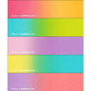 【単品14個セット】 エルモア Kazaru×gradations color 200W5P カミ商事(代引不可)【送料無料】(3)