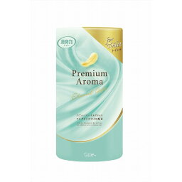 【単品5個セット】 トイレの消臭力Premium Aromaエターナルギフト エステー(代引不可)【送料無料】