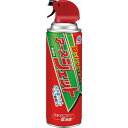 【単品4個セット】 アースジェット450ml アース製薬(代引不可)【送料無料】
