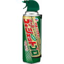 【単品8個セット】 ゴキジェットプロ450ml隙間用ノズル付 アース製薬(代引不可)【送料無料】