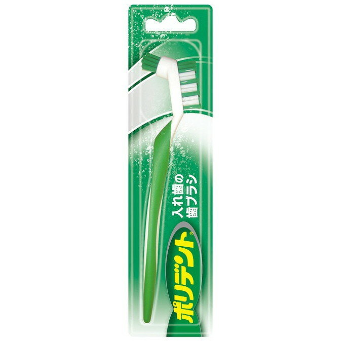 グラクソスミスクライン ポリデントの関連商品はこちら【単品1個セット】はこちら【単品2個セット】はこちら【単品3個セット】はこちら【単品4個セット】はこちら【単品5個セット】はこちら【単品6個セット】はこちら【単品7個セット】はこちら【単品8個セット】はこちら【単品9個セット】はこちら【単品10個セット】はこちら【単品11個セット】はこちら【単品12個セット】はこちら【単品13個セット】はこちら【単品14個セット】はこちら【単品15個セット】はこちら【単品16個セット】はこちら【単品17個セット】はこちら【単品18個セット】はこちら【単品19個セット】はこちら【単品20個セット】はこちらこのページは4901080720313単品が6個セットの商品ページです【商品特徴】入れ歯のために開発された専用歯ブラシです。2種類のブラシで入れ歯を効果的に磨きます。入れ歯の広い部分には山切りカットで、歯と歯の間もきれいに磨きます。ドーム型（丸型）カットでくぼんだ部分にもよく届きます。【製造者】グラクソスミスクライン【生産国】インド【単品内容量】1本※メーカーの都合によりパッケージ、内容等が変更される場合がございます。当店はメーカーコード（JANコード）で管理をしている為それに伴う返品、返金等の対応は受け付けておりませんのでご了承の上お買い求めください。【代引きについて】こちらの商品は、代引きでの出荷は受け付けておりません。【送料について】北海道、沖縄、離島は別途送料を頂きます。