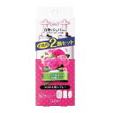 【単品10個セット】消臭力自動でシュパッとかえ2Pローズ エステー(代引不可)【送料無料】(3)