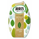 【単品8個セット】お部屋の消臭力 フィンランドリーフ 400ml エステー(代引不可)【送料無料】 1