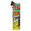 【単品2個セット】アースガーデン ハイパーお庭の虫コロリ 速効撃滅ジェット 480mL アース製薬(代引不可)【送料無料】