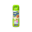 【単品2個セット】服の上からサラテクト200ML アース製薬(代引不可)