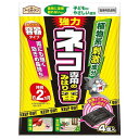 【単品15個セット】ネコ専用のみはり番容器タイプ4個入 アース製薬(代引不可)【送料無料】(4)