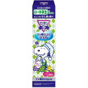【単品10個セット】モンダミンJR.フッ素ジェルグレープミックス80G アース製薬(代引不可)【送料無料】