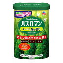 【単品2個セット】バスロマン ゆったり森の香り 600G アース製薬(代引不可)