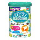 【単品9個セット】バスロマン スキンケアWセラミド 600G アース製薬(代引不可)【送料無料】