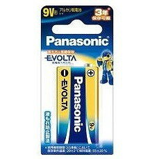 【単品13個セット】エボルタ乾電池9V形 1個ブリスターパック パナソニック(PCMC)VE社(代引不可)【送料無料】 【単品13個セット】エボルタ乾電池9V形 1個ブリスターパック パナソニック(PCMC)VE社(代引不可)【送料無料】