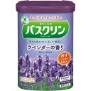 【単品4個セット】バスクリン ラベンダーの香り 600G バスクリン(代引不可)【送料無料】