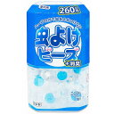 【単品10個セット】虫よけビーズミントの香り260日用 リベロ(代引不可)【送料無料】