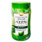 【単品10個セット】バスリフレ薬用入浴剤森の香りR680G ライオンケミカル(代引不可)【送料無料】