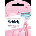 【単品7個セット】ハイドロシルク替刃(3コ入) シック・ジャパン(代引不可)【送料無料】