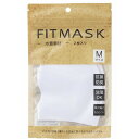 【単品12個セット】990-001FITMASKホワイト M 2枚 ニッキー(代引不可)【送料無料】