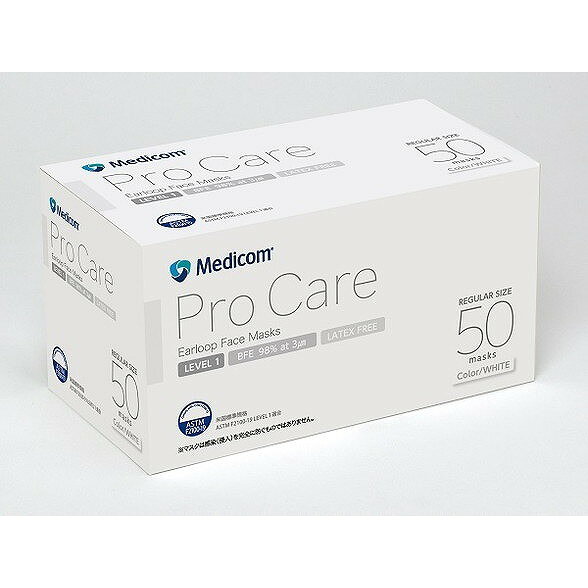 ARメディコムインクアジア プロケアマスクの関連商品はこちら【単品1個セット】はこちら【単品2個セット】はこちら【単品3個セット】はこちら【単品4個セット】はこちら【単品5個セット】はこちら【単品6個セット】はこちら【単品7個セット】はこちら【単品8個セット】はこちら【単品9個セット】はこちら【単品10個セット】はこちら【単品11個セット】はこちら【単品12個セット】はこちら【単品13個セット】はこちら【単品14個セット】はこちら【単品15個セット】はこちら【単品16個セット】はこちら【単品17個セット】はこちら【単品18個セット】はこちら【単品19個セット】はこちら【単品20個セット】はこちらこのページは4894476018463単品が15個セットの商品ページです【商品特徴】高い防護性能と優れたコストパフォーマンスのマスク【製造者】ARメディコムインクアジア【生産国】中華人民共和国【単品内容量】50枚※メーカーの都合によりパッケージ、内容等が変更される場合がございます。当店はメーカーコード（JANコード）で管理をしている為それに伴う返品、返金等の対応は受け付けておりませんのでご了承の上お買い求めください。【代引きについて】こちらの商品は、代引きでの出荷は受け付けておりません。【送料について】北海道、沖縄、離島は別途送料を頂きます。