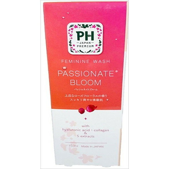 Soaps, Body Soaps - 【単品18個セット】PHジャパン パッショネイトブルーム 150ml 有限会社オアシスプランニング(代引不可)【送料無料】