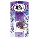 【単品13個セット】トイレの消臭力 ラベンダー 400ML エステー(代引不可)【送料無料】(3)
