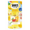 【単品6個セット】トイレの消臭力 グレープフルーツ400ML エステー(代引不可)【送料無料】(3)