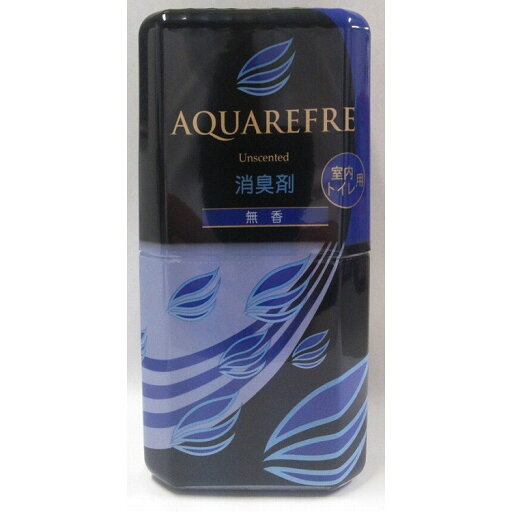 【単品6個セット】新アクアリフレ室内トイレ用無香消臭剤400ML リベロ(代引不可) 【単品6個セット】新アクアリフレ室内トイレ用無香消臭剤400ML リベロ(代引不可)