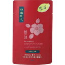 【単品12個セット】四季折々 椿油シャンプー 詰替用 熊野油脂(代引不可)【送料無料】
