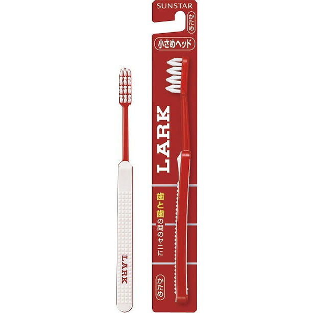 サンスター ラークの関連商品はこちら【単品1個セット】はこちら【単品2個セット】はこちら【単品3個セット】はこちら【単品4個セット】はこちら【単品5個セット】はこちら【単品6個セット】はこちら【単品7個セット】はこちら【単品8個セット】はこちら【単品9個セット】はこちら【単品10個セット】はこちら【単品11個セット】はこちら【単品12個セット】はこちら【単品13個セット】はこちら【単品14個セット】はこちら【単品15個セット】はこちら【単品16個セット】はこちら【単品17個セット】はこちら【単品18個セット】はこちら【単品19個セット】はこちら【単品20個セット】はこちらこのページは0000049528367単品が6個セットの商品ページです【商品特徴】斜め植毛＆V字型カットで歯間に届きます。2色成型ハンドルで手にしっかりフィットします。小さめヘッド。ラークペーストと一緒に使うとより効果的です。【製造者】サンスター株式会社【生産国】日本【単品内容量】1個※メーカーの都合によりパッケージ、内容等が変更される場合がございます。当店はメーカーコード（JANコード）で管理をしている為それに伴う返品、返金等の対応は受け付けておりませんのでご了承の上お買い求めください。【代引きについて】こちらの商品は、代引きでの出荷は受け付けておりません。【送料について】北海道、沖縄、離島は別途送料を頂きます。