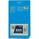 【単品20個セット】90L10枚青業務用 P-91 (株)ジャパックス(代引不可)【送料無料】(3)
