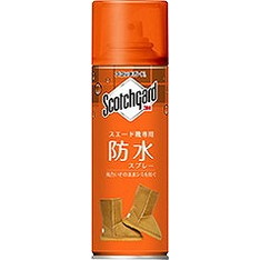 【単品4個セット】スコッチガード 防水スプレースエード靴専用 170ML スリーエムジャパン(代引不可)【送料無料】