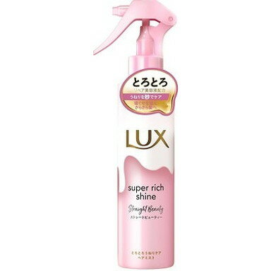 【単品8個セット】ラックス スーパーリッチシャイン ストレートビューティー とろとろうねりケアヘアミスト180ml ユニリーバ・ジャパン(代引不可)【送料無料】