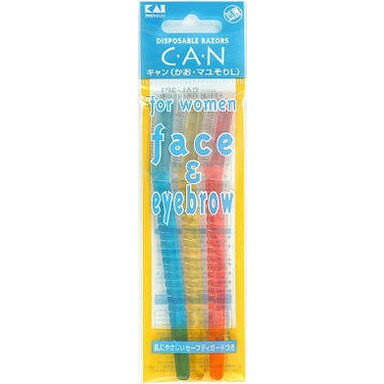 このページは4901331006685単品が15個セットの商品ページです【商品特徴】顔やまゆのムダ毛そり用のカミソリです。【製造者】貝印株式会社【生産国】ベトナム【単品内容量】3本※メーカーの都合によりパッケージ、内容等が変更される場合がご...