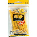 【単品6個セット】04370 ヤングT6本入り 貝印(代引不可)【送料無料】